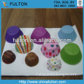 Hot Sell FDA & SGS Certificated Custom Printed Paper Baking Cups Muffin Paper Cases Baking Cupcake Liners
